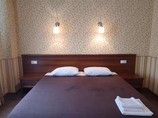 Гостиница Гермес Краснодар Двухместный номер «Комфорт» с 1 кроватью или 2 отдельными кроватями-2