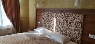 Гостиница Гермес Краснодар Двухместный номер Делюкс с 1 кроватью или 2 отдельными кроватями-1